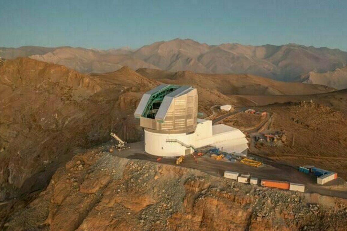 A new observatory is assembling the most complete time-lapse record of the night sky ever