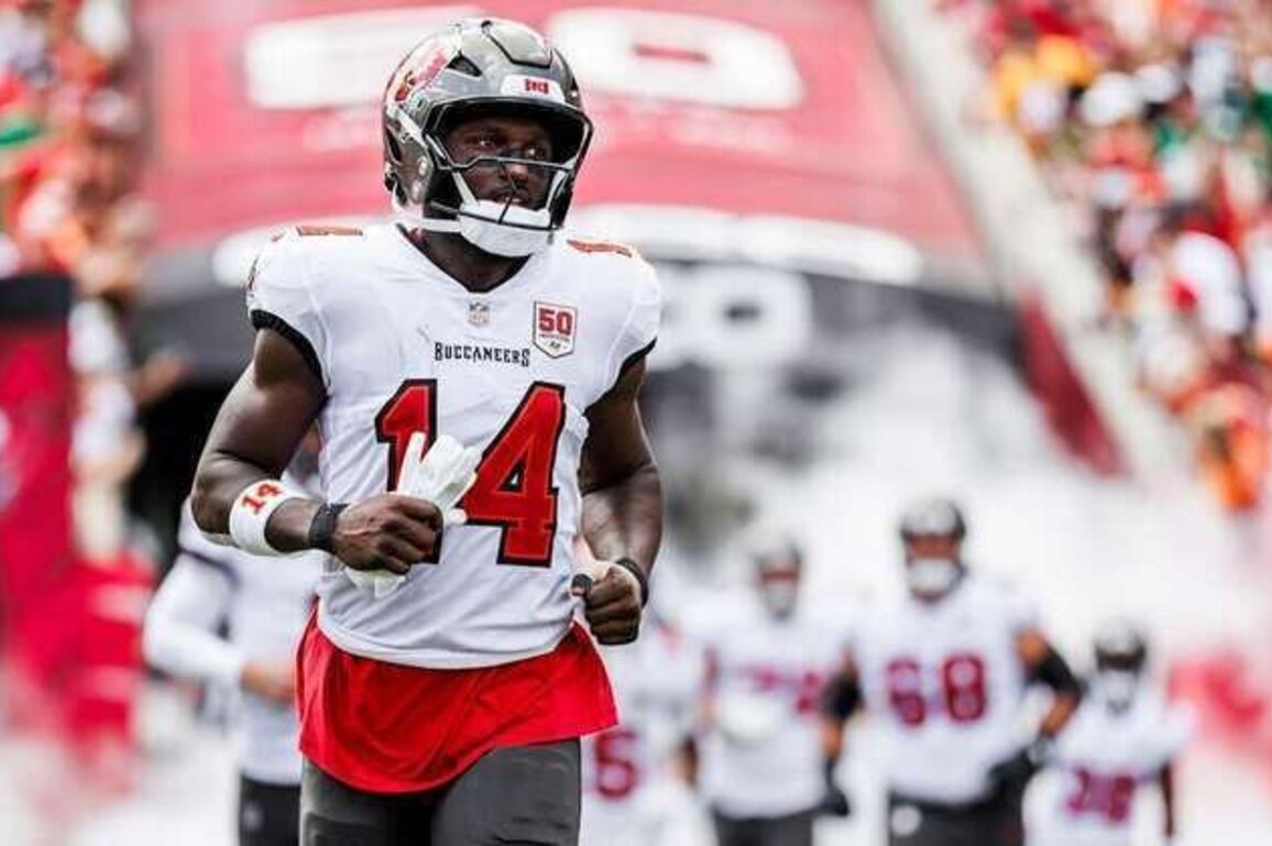 Chris Godwin "Trending" Towards a Return Sunday Night