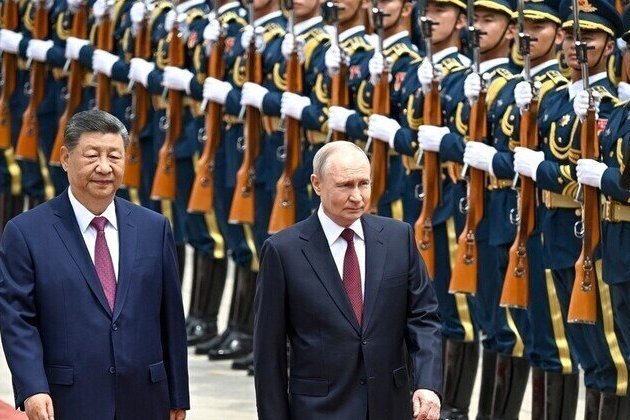 Putin and Xi hold talks in Beijing: LIVE UPDATES, VIDEOS