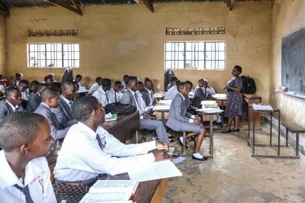 273 Million Children Out of School