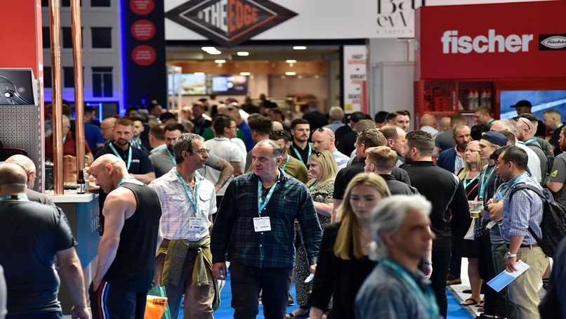 BMF announces partnership with InstallerSHOW 2023