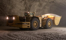 Rebuilding machines underground for Cargill