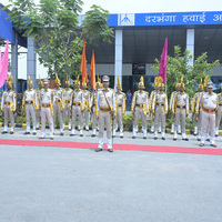 CISF takes charge of security at Bihar's Darbhanga airport
