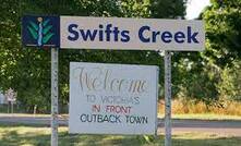  Welcome to Swifts Creek