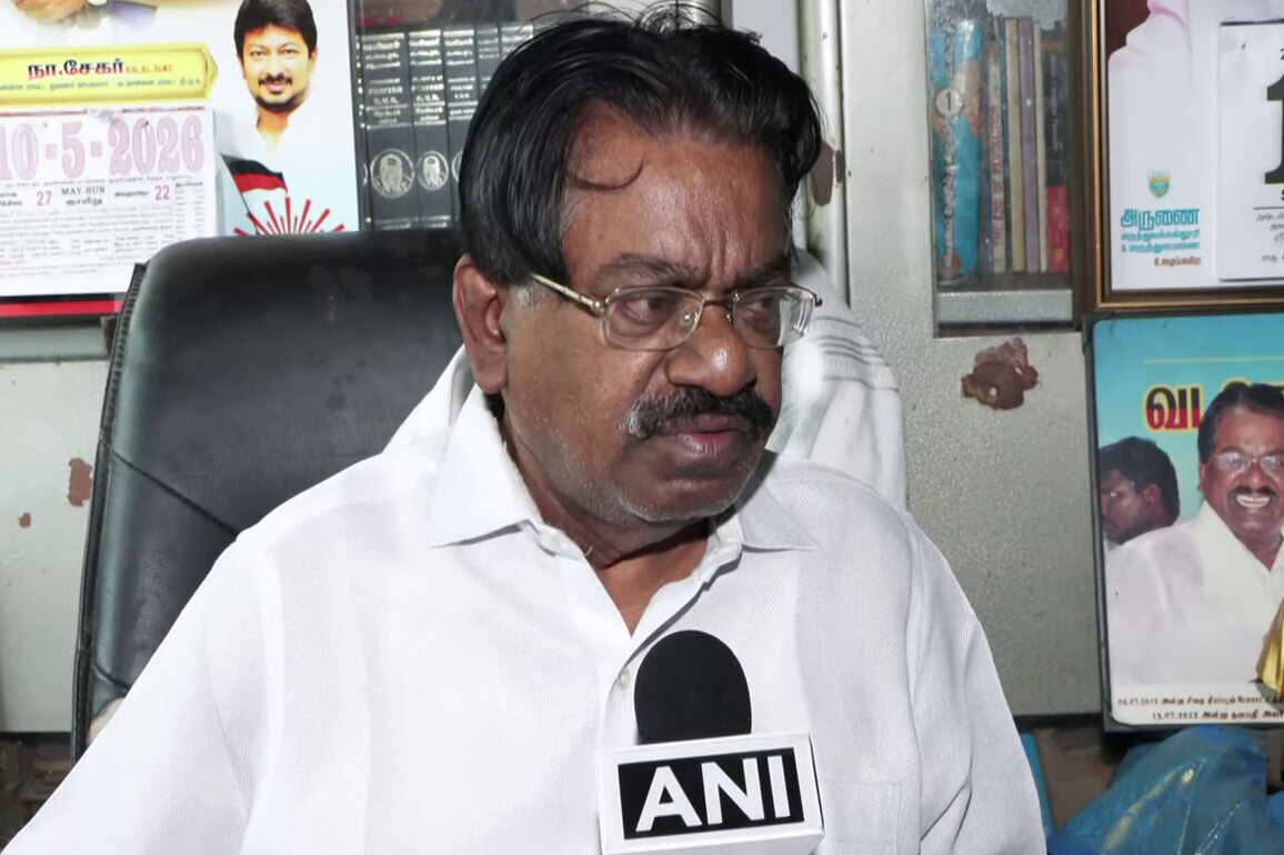 Will see how Vijay runs state: DMK leader TKS Elangovan