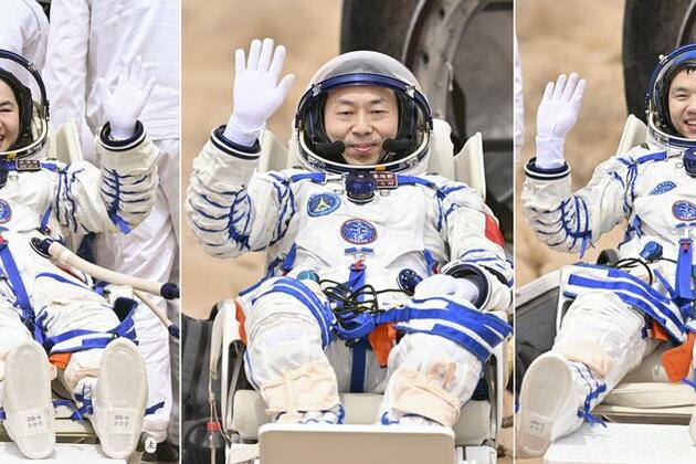Xinhua Photo Daily | May 1, 2025