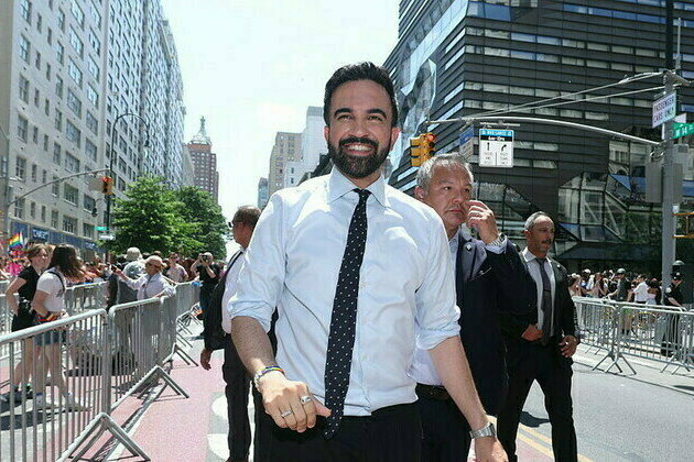 Trump attacks communist lunatic New York mayoral candidate