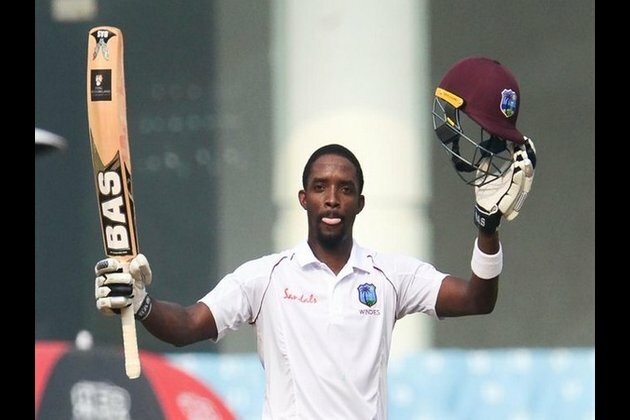Afghanistan lead by 19-run after bundling Windies on 277