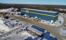 Harte Gold's Sugar Zone operation in Ontario, Canada