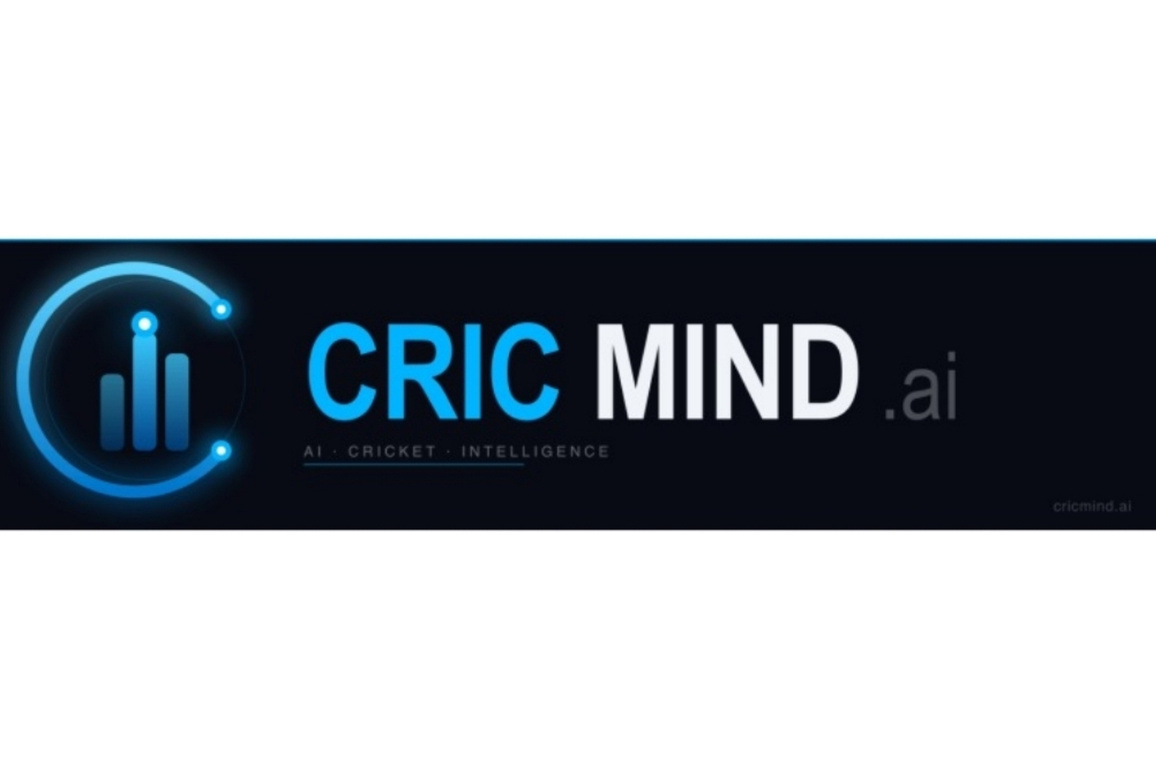 CricMind.ai Launches India's First AI-Powered Cricket Prediction and Analytics Platform at the Start of IPL 2026
