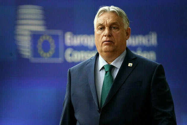 West lost proxy war to Russia  Orban