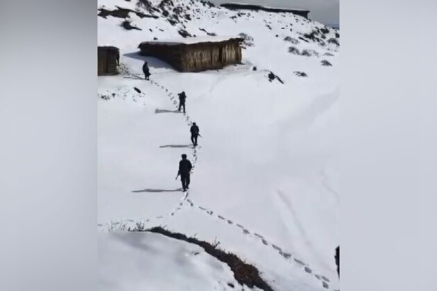Jammu and Kashmir Police and Indian Army launch search operations in Bhalesa ahead of New Year