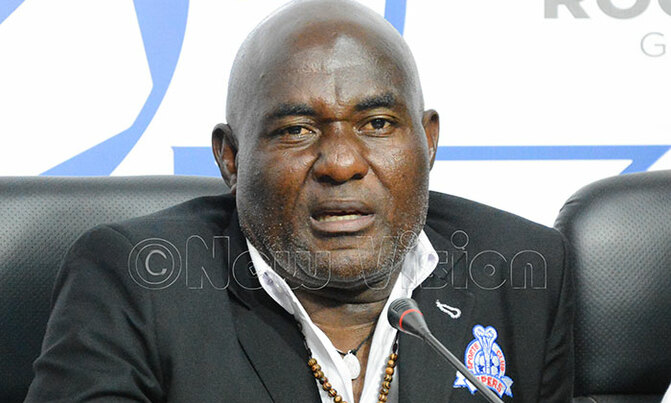 Kajoba demands first-paced game from the Venoms Kajoba demands first-paced game from the Venoms