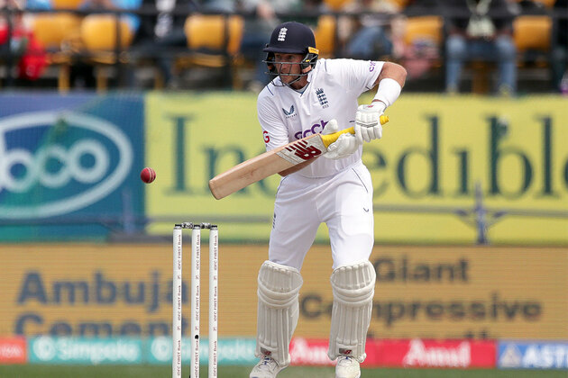 Ashes 5th Test: Joe Root's 160 guides England to 384, Michael Neser picks four wickets (Day 2, Tea)