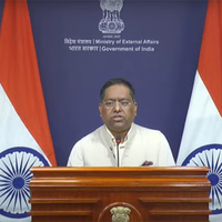 All visa applications treated on merit basis, MEA on US visa issues for Indian nationals