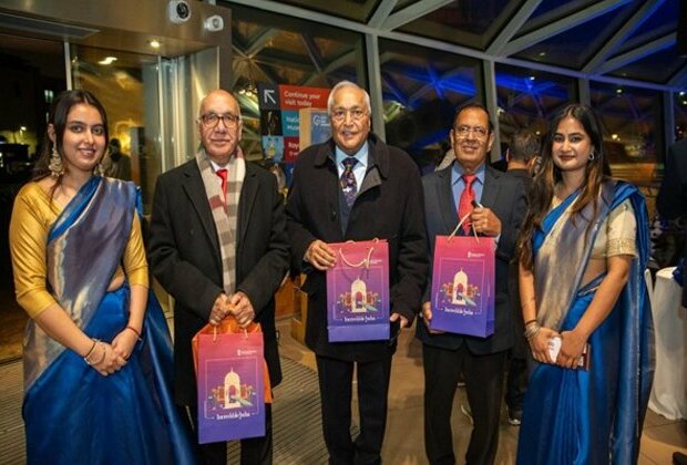 'Chalo India' cultural event held in London