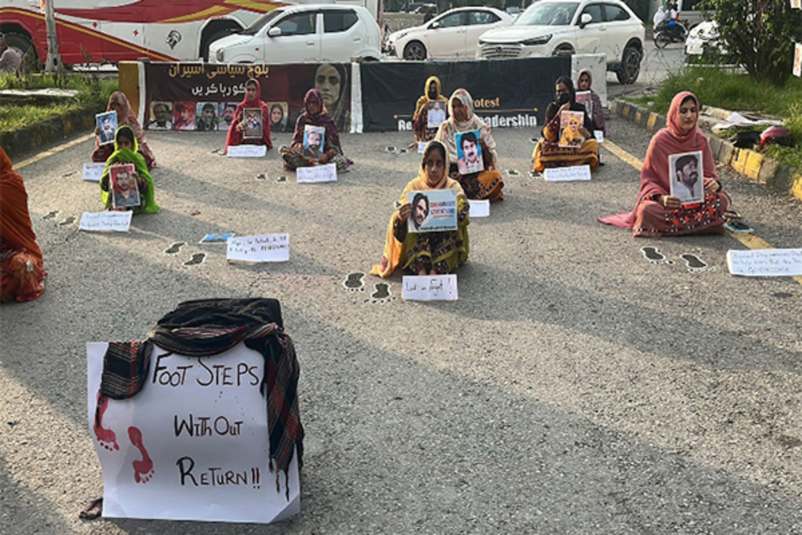 Pakistan under fire as protests against enforced disappearances continue across major cities