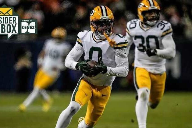 Inbox: We got a glimpse of what Matthew Golden can do