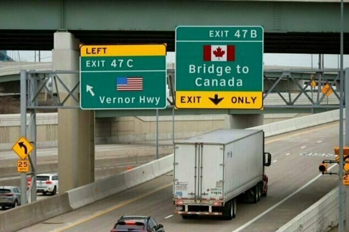 Canada, Mexico, China say they will retaliate against Trump tariffs