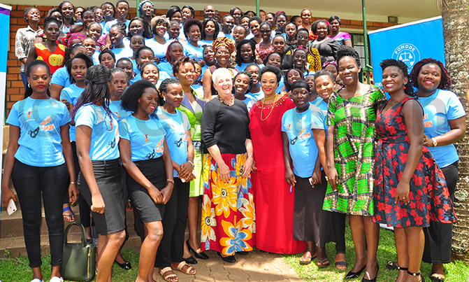 Malac urges govt to involve women in decision making Malac urges govt to involve women in decision making