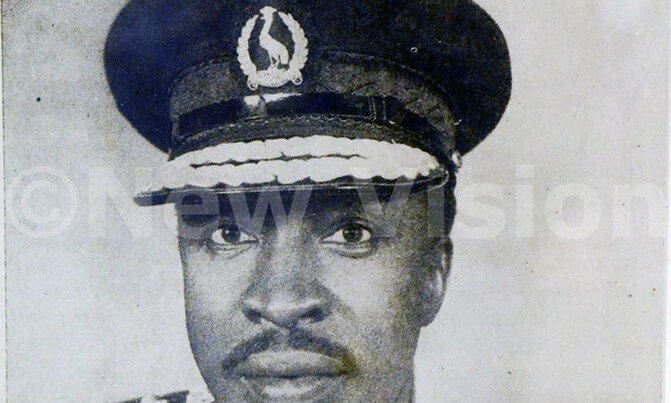 Pioneers: Wilson Erinayo Oryema, First Ugandan IGP Pioneers: Wilson Erinayo Oryema, First Ugandan IGP