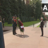 Jaishankar pays tribute at Moscow's Tomb of the Unknown Soldier during Russia visit