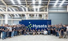 Hydrogen player secures first commercial order for electrolyser