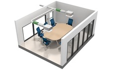 Triton buys Fläkt Woods from Equistone and Sagard