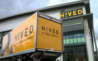 Hived expands with new all-electric haulage fleet