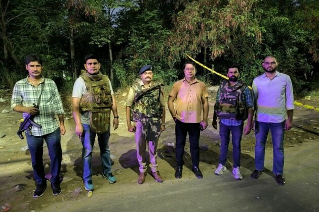 Delhi: Convicted criminal gets injured in police encounter near Sarai Kale Khan