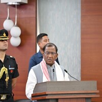 Assam Governor attends 'Rishta Sainik Se' event; pays tributes to martyrs