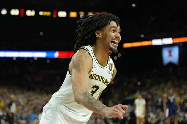 Final Four MOP Elliot Cadeau plans to stay at Michigan