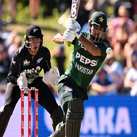 Khushdil Shah penalised for breaching ICC Code of Conduct during first T20I against New Zealand