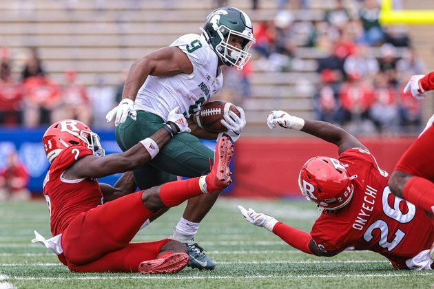 No. 10 Spartans look to continue meteoric rise at Indiana