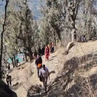 J-K: Khandli Mata Chari Yatra concludes amid tight security in Rajouri district