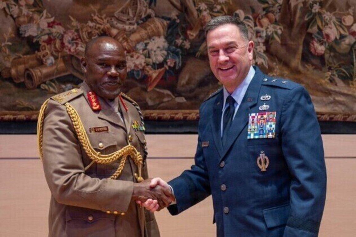 Massachusetts Guard, Kenya strengthen partnership at African Land Forces Summit