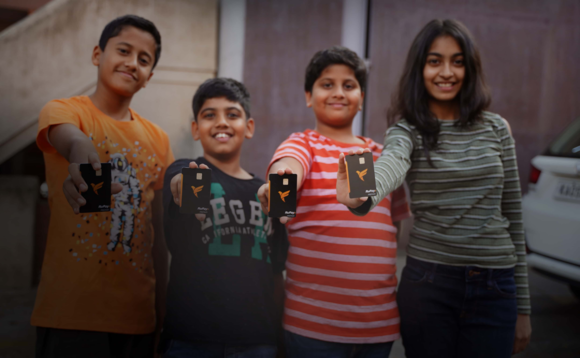 Indian payment network for teens raises $4.7m