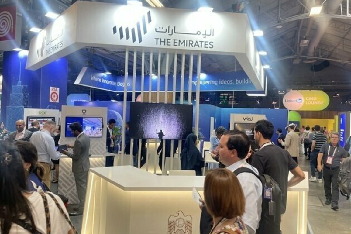 UAE showcases future-driven vision, digital prowess at VivaTech 2025
