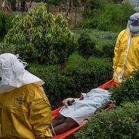 Uganda confirms new Ebola cases as tracing steps up