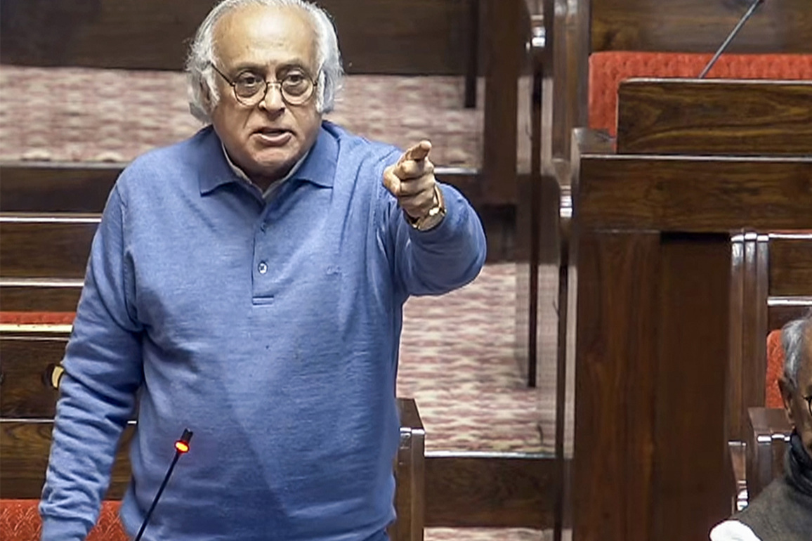 "When world is critical of his 'dear friend' Netanyahu, PM Modi will be displaying moral cowardice": Jairam Ramesh