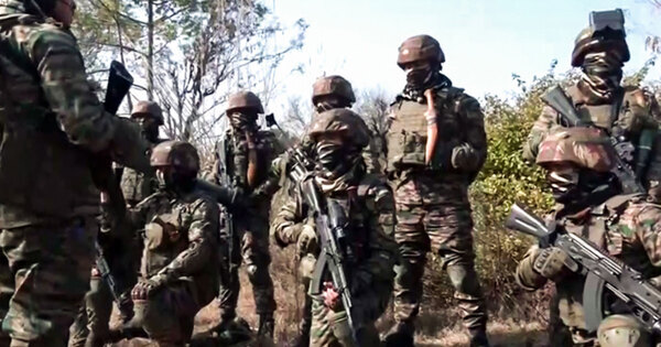 J-K: Pakistani terrorist killed as Indian Army foils infiltration attempt in Uri