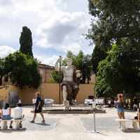 ITALY-ROME-MUSEUM-FREE ENTRY