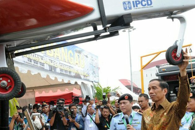Indonesian Lawmakers Approve US Drone, Helicopter Upgrade Aid Package