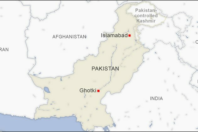 Pakistan to Charge Dozens for Ransacking Hindu Temple