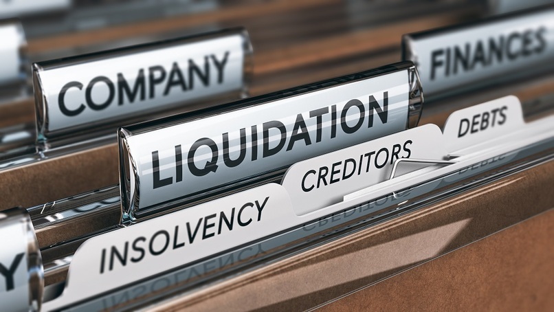 Insolvencies in construction highest in a decade