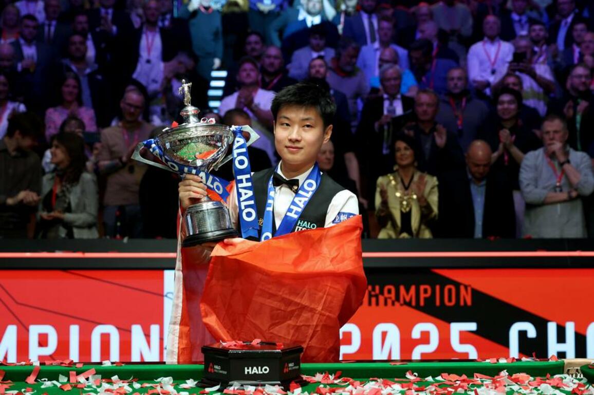 China Sports Weekly (5.4-5.10)