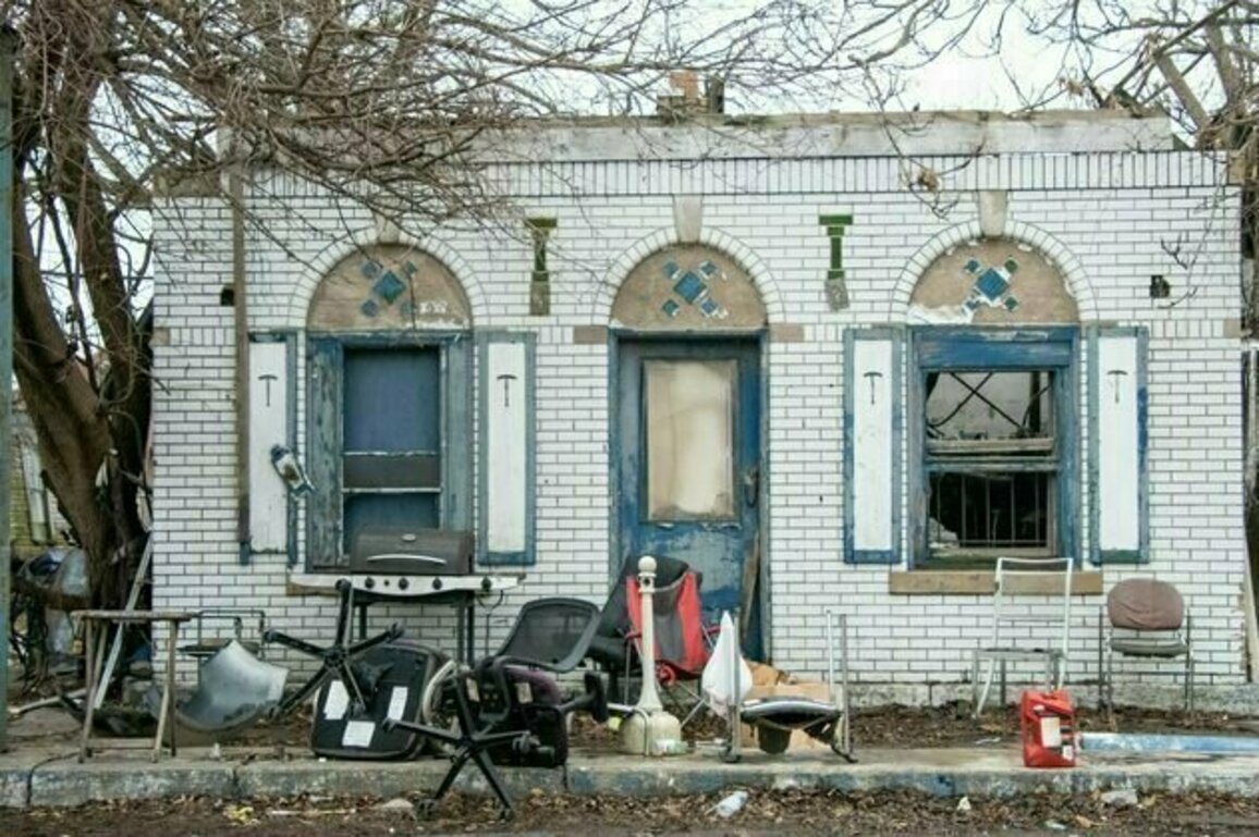 Detroit's lack of affordable housing pushes families to the edge - and children sometime pay the price