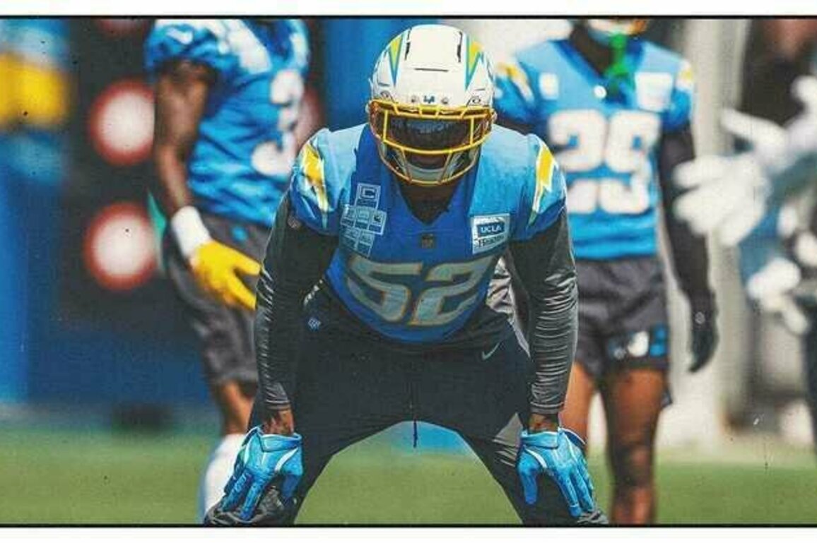 3 Chargers Players to Watch vs. Raiders on Monday Night Football