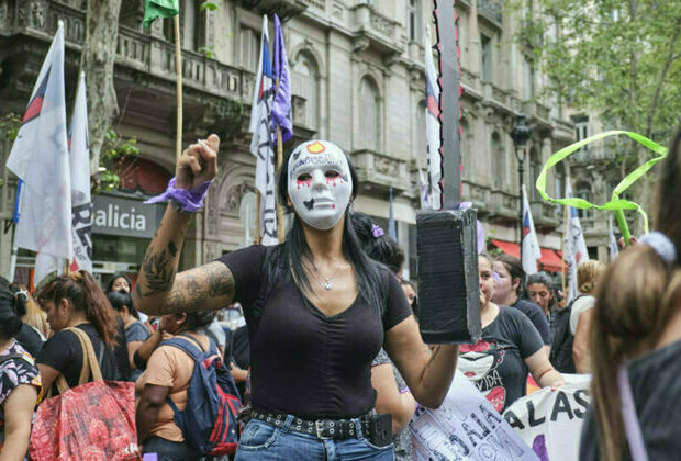 Argentina's president is vowing to repeal 'woke' femicide law. It could have ripple effects across Latin America