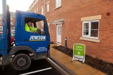 Jewson joins forces with Barratt Homes